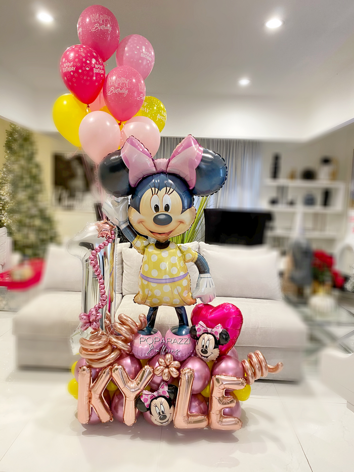 Large Balloon Bouquet