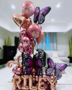 Large DELUXE Balloon  Bouquet