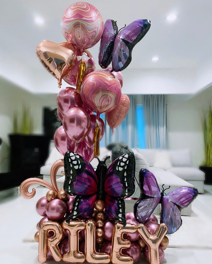 Deluxe Balloon Bouquet