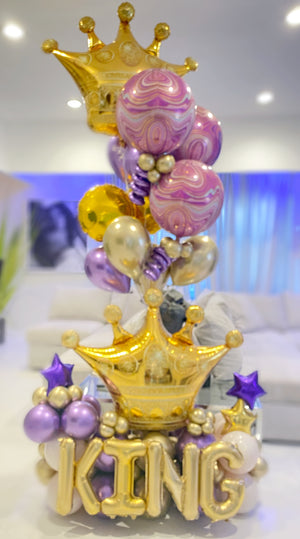 Large DELUXE Balloon  Bouquet